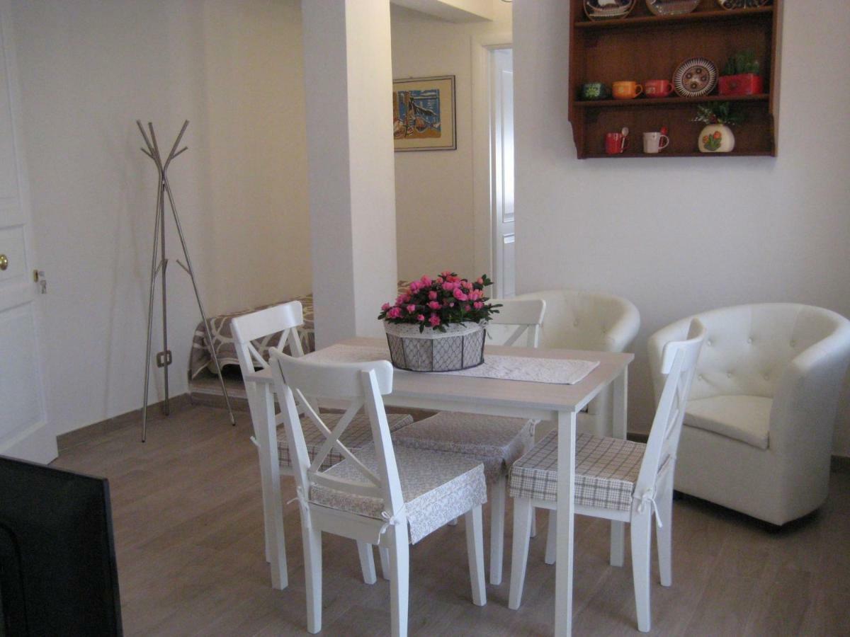 Apartamento Urania House La Spezia Exterior foto