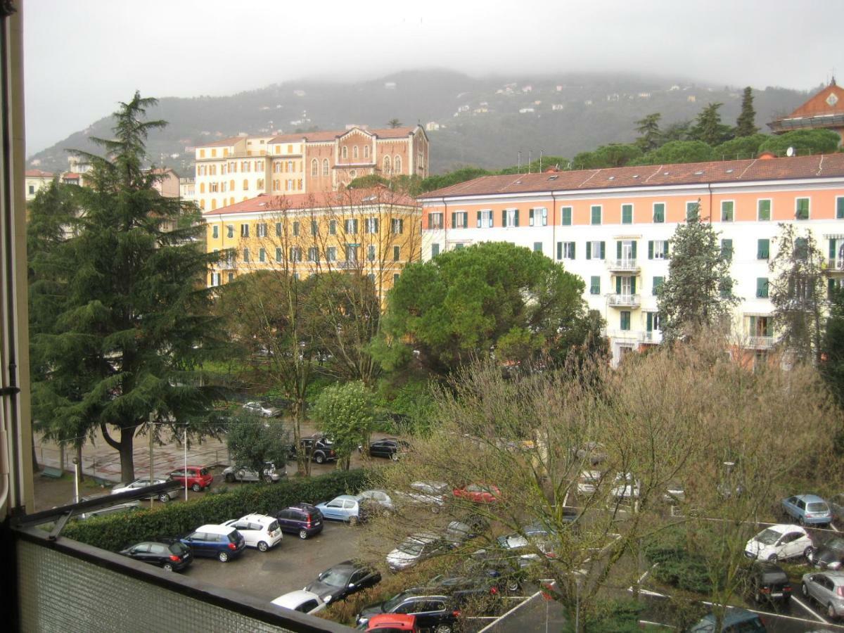 Apartamento Urania House La Spezia Exterior foto